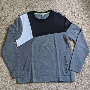 CALVIN KLEIN LONG SLEEVE TOP